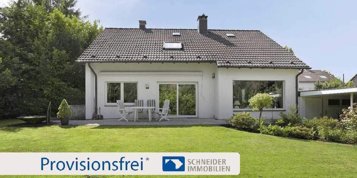 Einfamilienhaus Ratingen Ost - 5 Zimmer, 161 m&sup2;, 895.000&euro; | Angebot:24775705