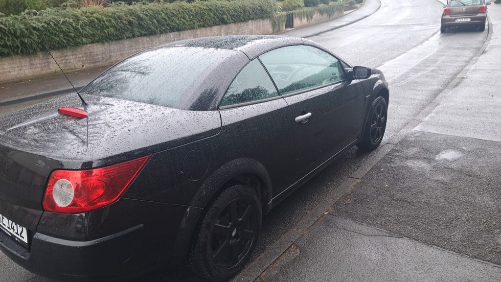 Renault Megane 199.000 km 1.450 &euro; Wuppertal 42349