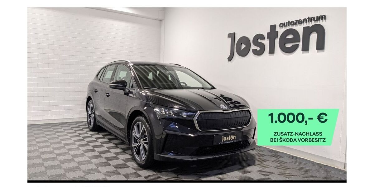 Skoda Enyaq 7.500 km 38.990 € Monheim 40789