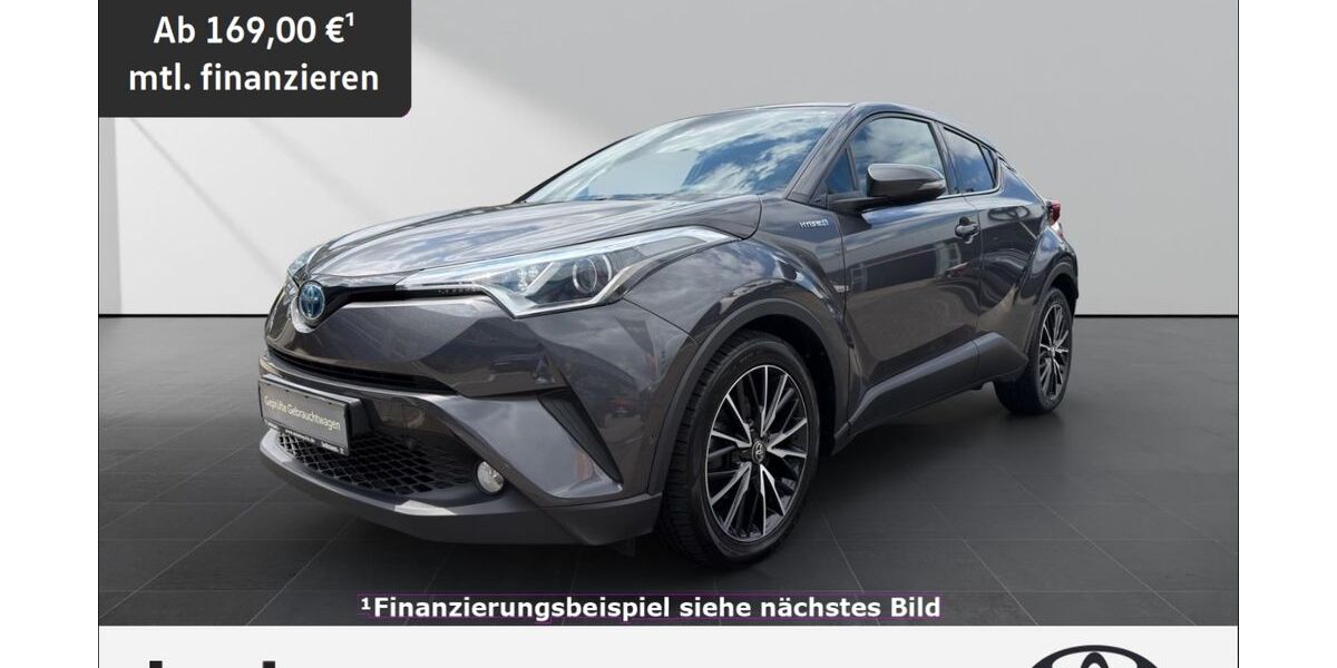 Toyota C-HR 114.800 km 15.890 &euro; Velbert 42549