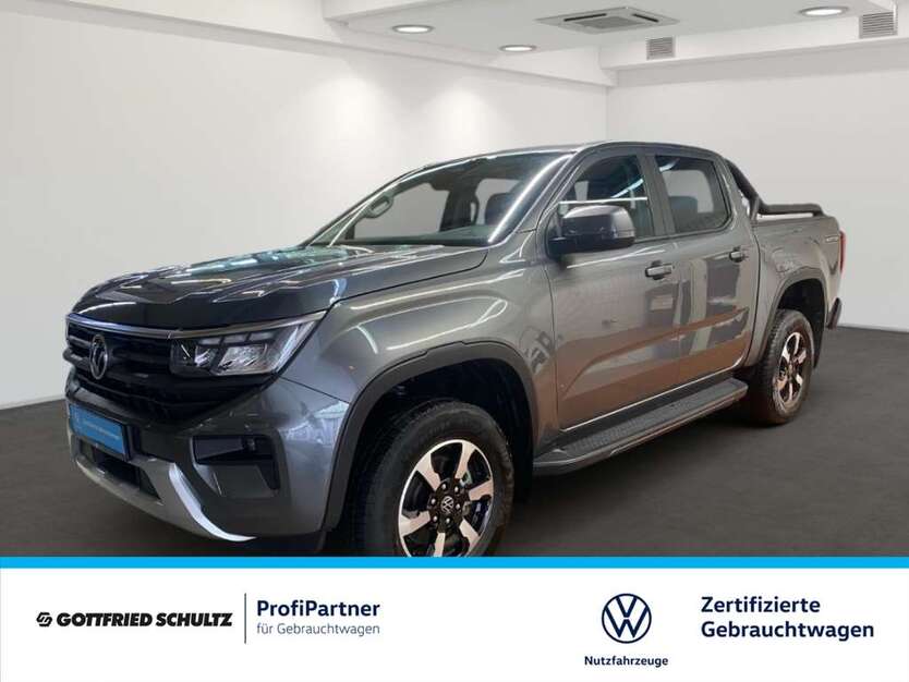 VW Amarok 14.347 km 46.990 € Düsseldorf 40233