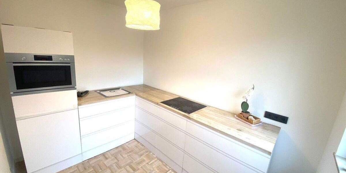 Etagenwohnung Monheim am Rhein Baumberg - 3 Zimmer, 82 m&sup2;, 295.000&euro; | Angebot:24748890