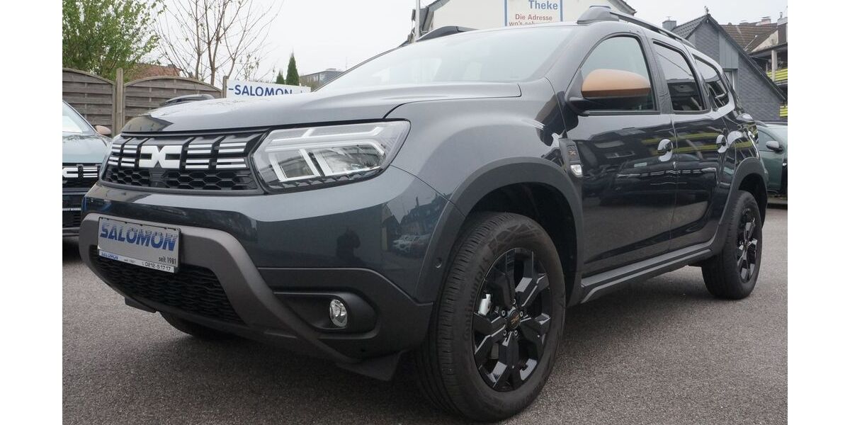 Dacia Duster 8.520 km 22.980 € Solingen 42651