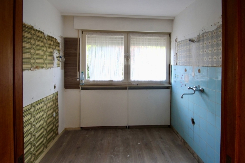 Mit 3D: Ein- bis Zweifamilienhaus in Köln-Wahnheide mit zusätzlichem Grundstück!