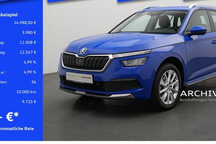 Skoda Kamiq