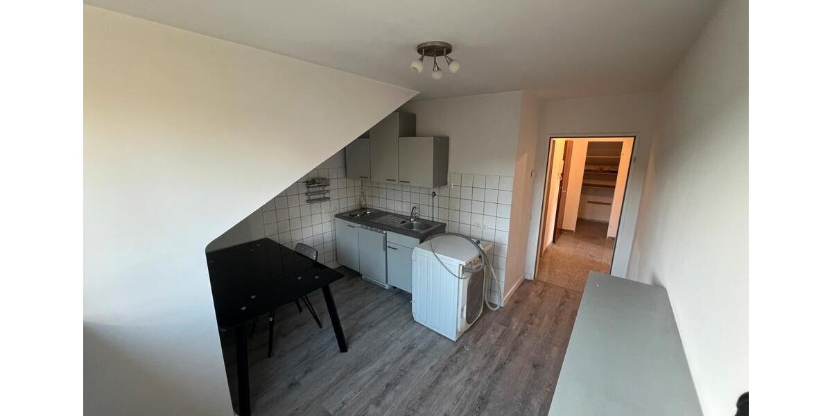 Dachgeschoßwohnung Köln Ehrenfeld - 1 Zimmer, 50 m&sup2;, 890&euro; | Angebot:24508377