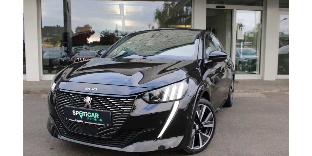 Peugeot 208 35.011 km 17.990 € Remscheid 42897