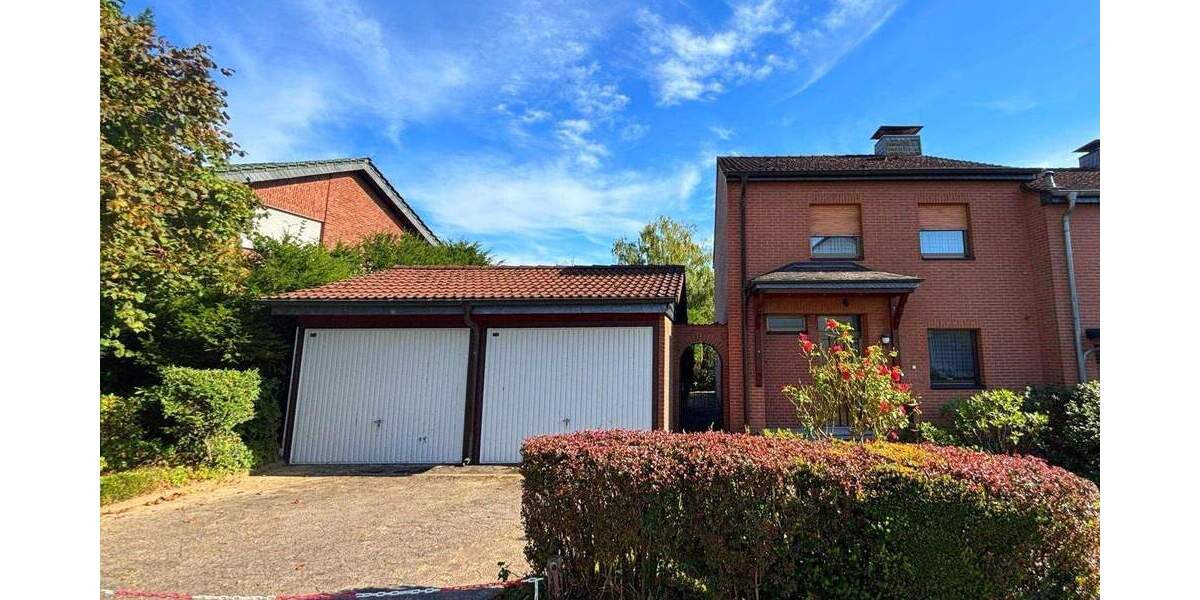 Reihenendhaus Leverkusen Bergisch Neukirchen - 4 Zimmer, 100 m&sup2;, 434.000&euro; | Angebot:24268257