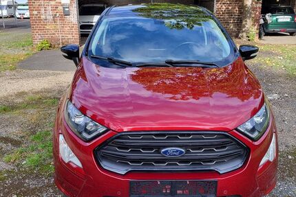 Ford EcoSport 120.000 km 12.500 &euro; Köln 51069