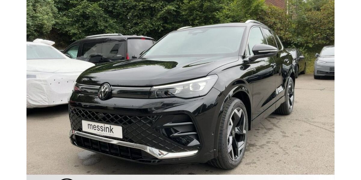 VW Tiguan 3.000 km 54.499 &euro; Radevormwald 42477