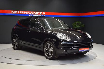 Porsche Cayenne 54.000 km 45.990 &euro; Remscheid 42853