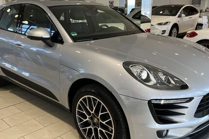 Porsche Macan 32.350 km 48.300 &euro; Düsseldorf 40233