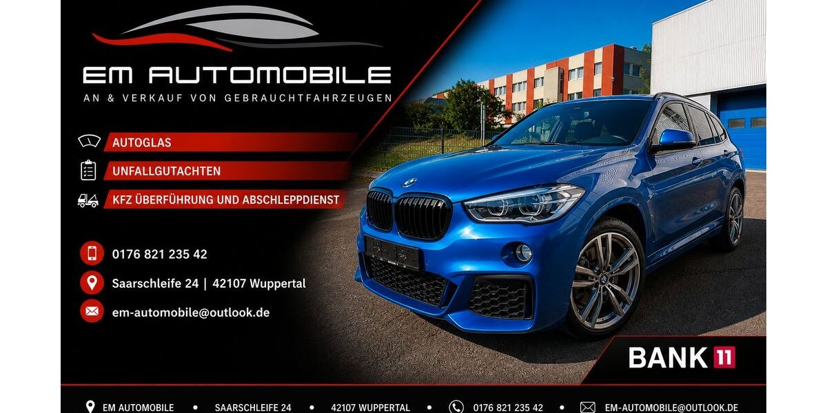 BMW X1 170.458 km 21.800 &euro; Wuppertal - Elberfeld 42107