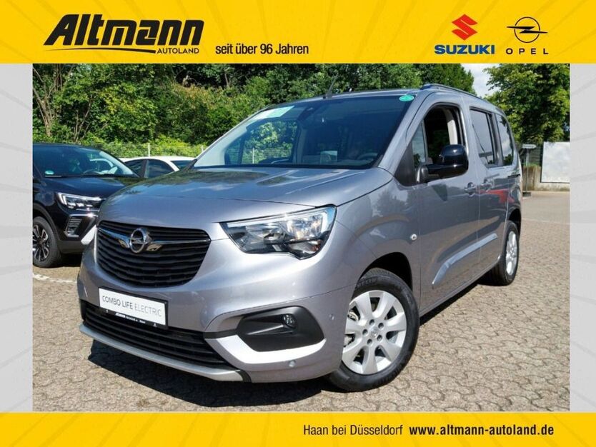 Opel Combo Life 4.500 km 28.290 € Haan bei Düsseldorf 42781