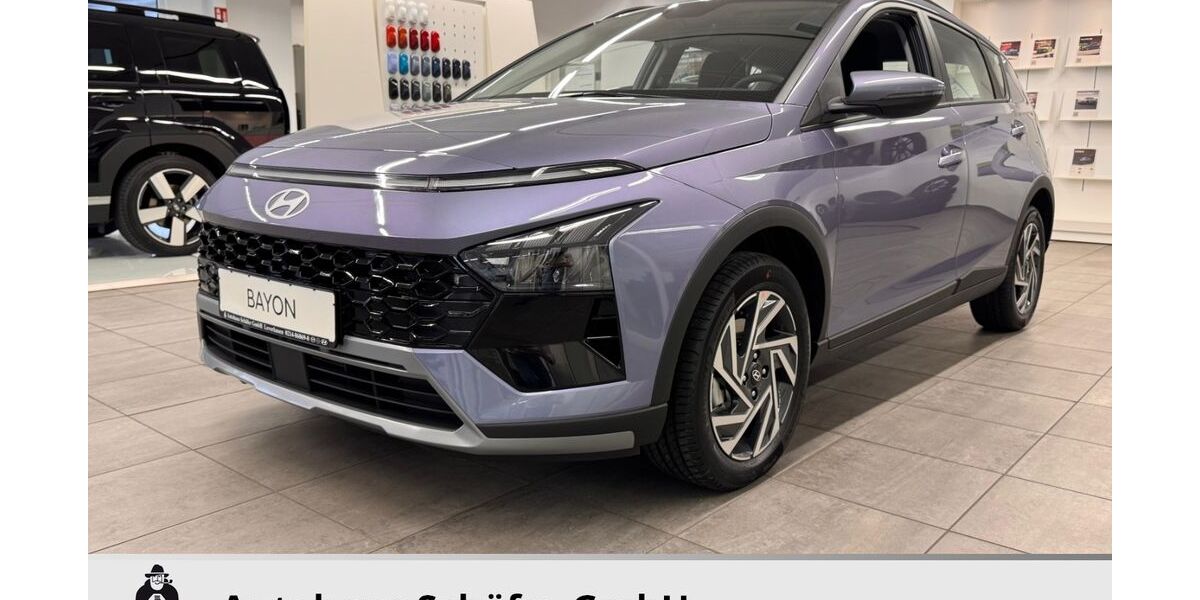 Hyundai BAYON 2.838 km 23.888 &euro; Leverkusen 51373