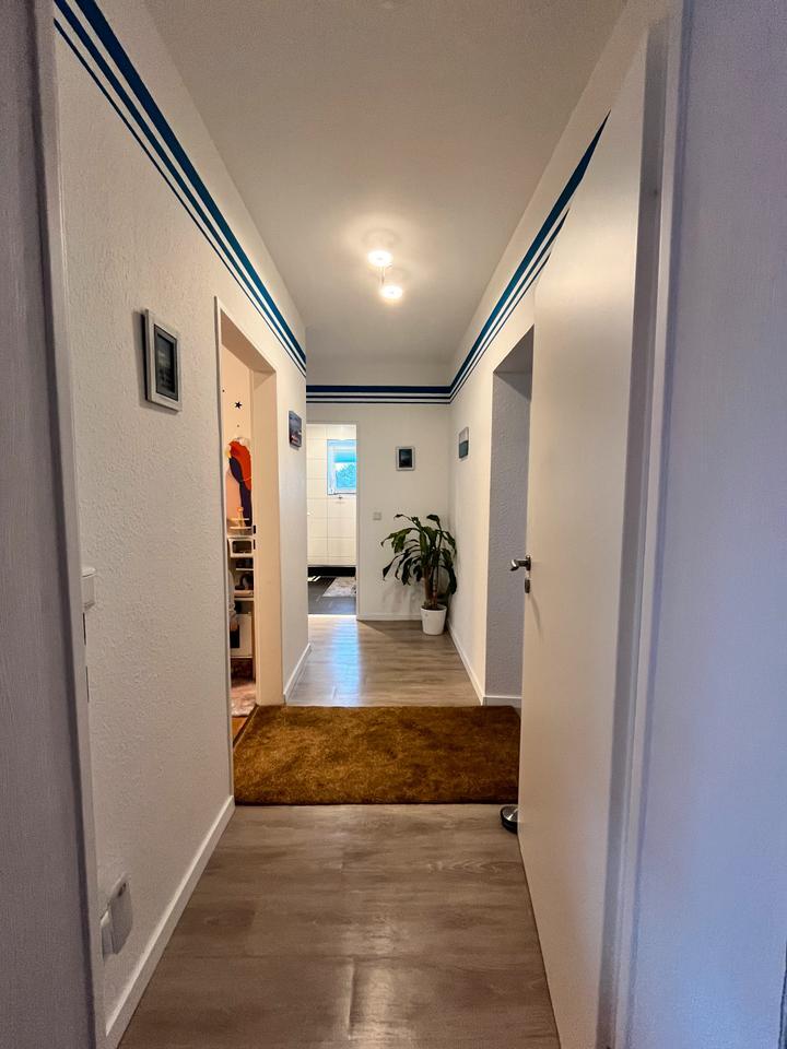 Moderne 4-Zimmer-Wohnung in Wuppertal-Elberfeld