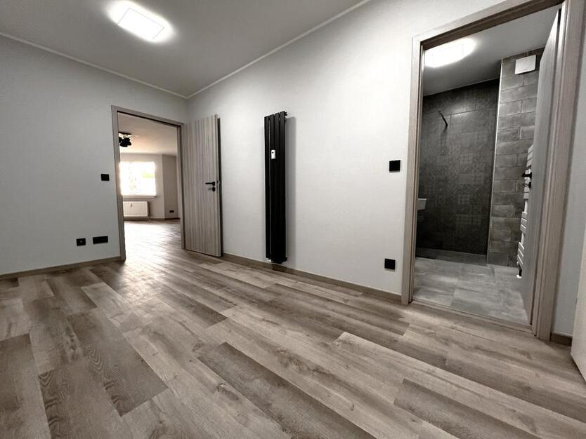 1,5-Zimmer-Wohnung mit Balkon, Erstbezug nach Sanierung zimmer