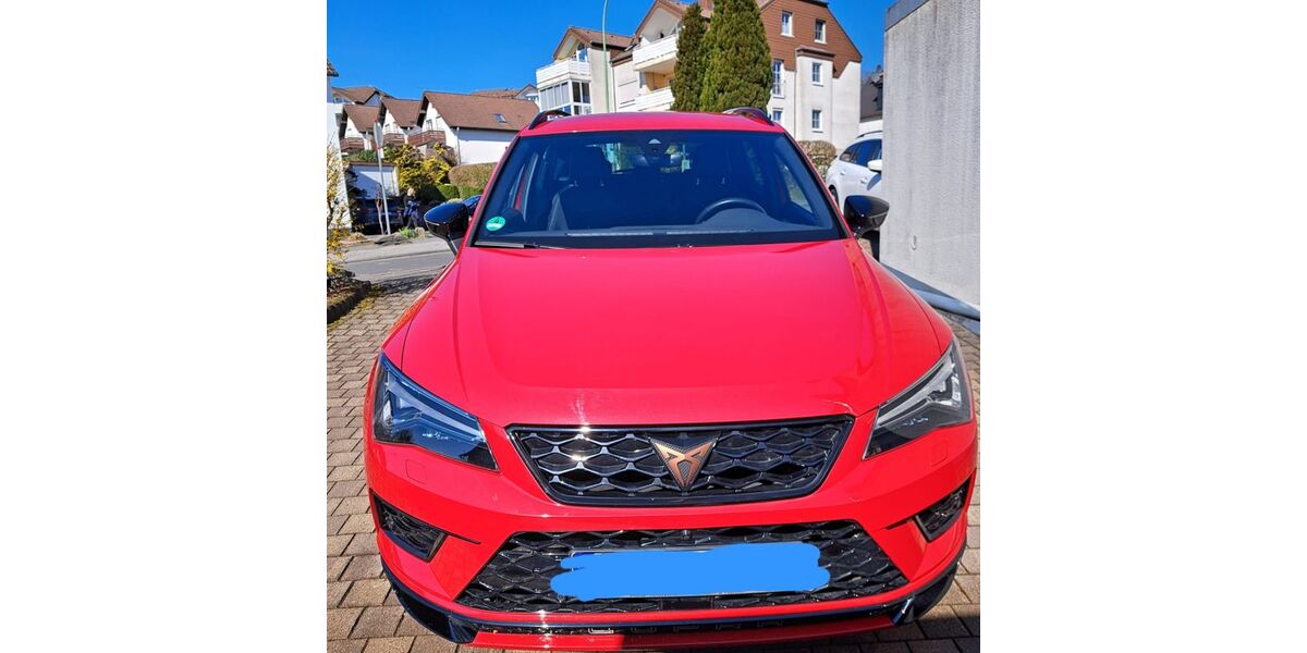 Cupra Ateca 43.500 km 26.800 &euro; Halver 58553