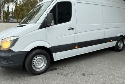Mercedes-Benz Sprinter 208.000 km 12.500 € Essen 45141