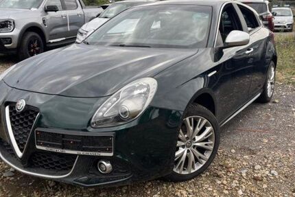 Alfa Romeo Giulietta 66.900 km 15.900 &euro; Wuppertal 42327