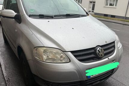 VW Fox 204.000 km 899 &euro; Solingen 42655