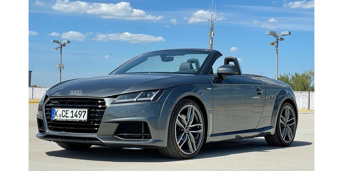 Audi TT 59.000 km 29.000 € Pulheim 50259