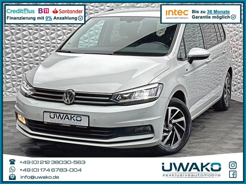 VW Touran 92.785 km 23.990 € Solingen 42699
