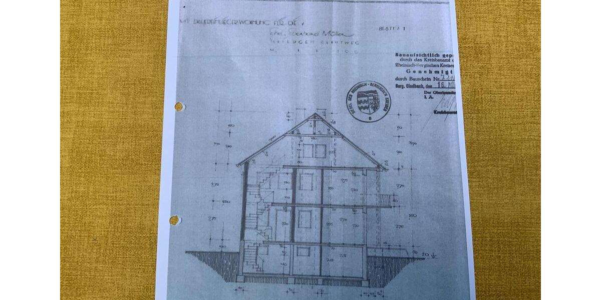Mehrfamilienhaus, Wohnhaus Bergisch Gladbach Paffrath - 8 Zimmer, 185 m&sup2;, 630.000&euro; | Angebot:25855796