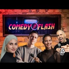 Comedyflash - Die Stand Up Comedy Show 30.08.2026 Die Garagen