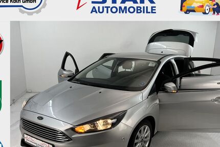 Ford Focus 120.808 km 7.990 &euro; Köln 50739