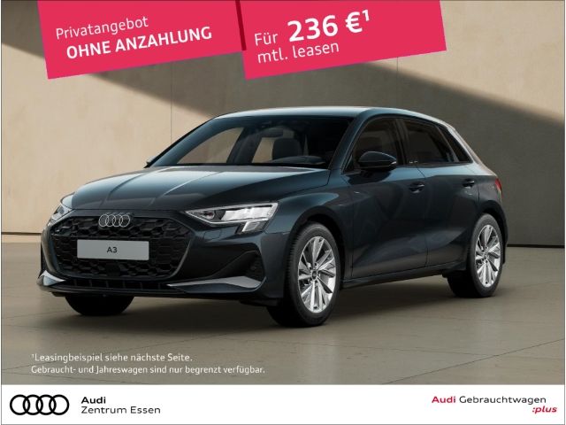 Audi A3 22.430 km 28.120 € Essen 45143