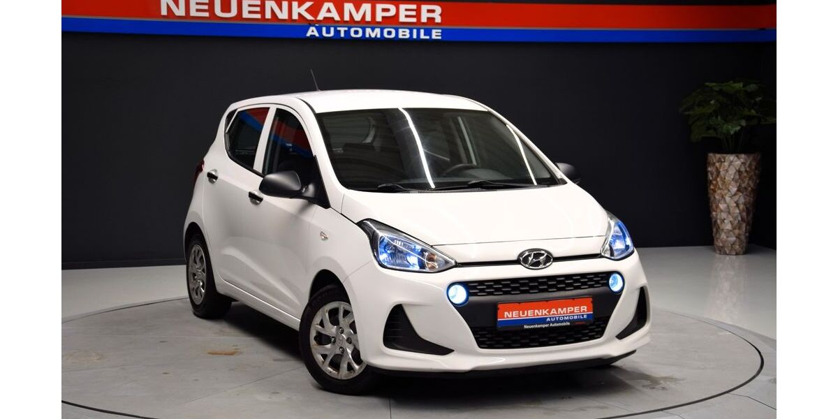 Hyundai i10 74.600 km 5.390 € Remscheid 42853