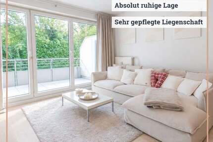 Wohnung Köln Lindenthal - 2 Zimmer, 63 m&sup2;, 349.000&euro; | Angebot:27672873