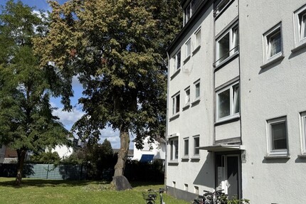 Ruhige 3 Zimmer Wohnung mit Balkon und Etagenheizung - Wohnung Köln Mülheim Mülheim | Angebot:27671346