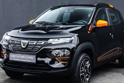 Dacia Spring 25.000 km 9.999 &euro; Solingen 42655