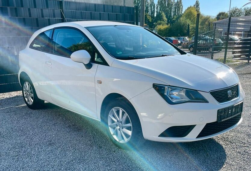 Seat Ibiza 119.520 km 4.150 € Schwelm 58332