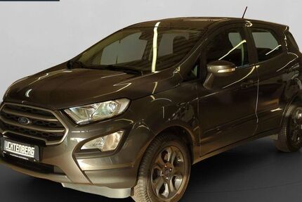 Ford EcoSport 59.150 km 12.950 &euro; Leverkusen 51381