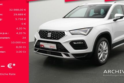 Seat Ateca 24.984 km 32.988 € Leverkusen 51373
