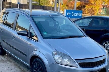 Opel Zafira 308.000 km 2.500 € Monheim am rhein 40789