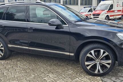 VW Touareg 244.000 km 9.900 &euro; Ennepetal 58256