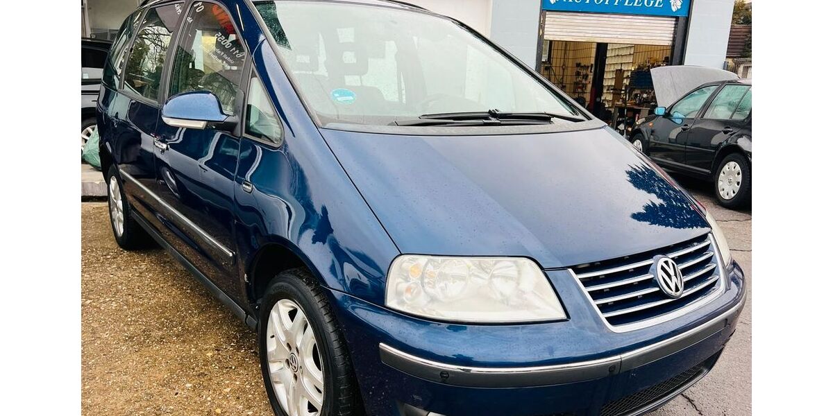 VW Sharan 243.770 km 3.250 &euro; Wuppertal 42279