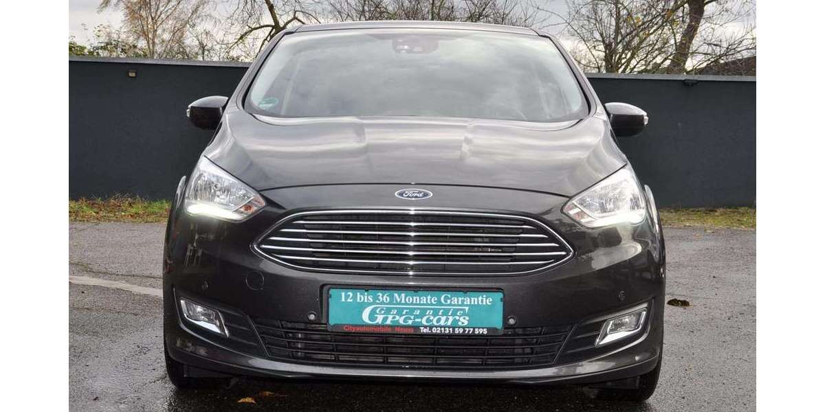 Ford C-Max 102.862 km 12.499 &euro; Neuss 41468