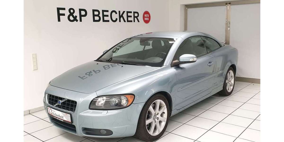 Volvo C70 88.350 km 15.950 € Wuppertal 42275