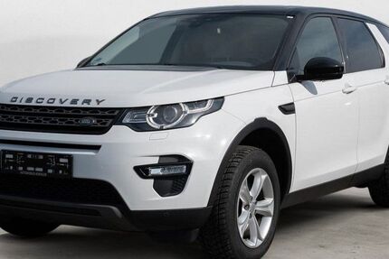 Land Rover Discovery Sport 88.000 km 16.749 € Gummersbach (Zwischen Toom Markt und ATU) 51645