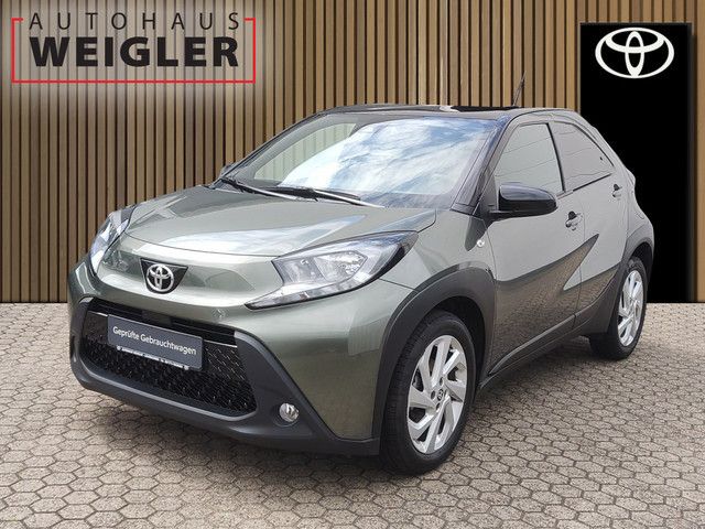 Aygo (X)
