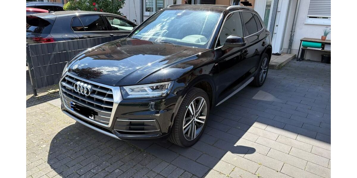 Audi Q5 243.000 km 19.900 &euro; Köln 51109