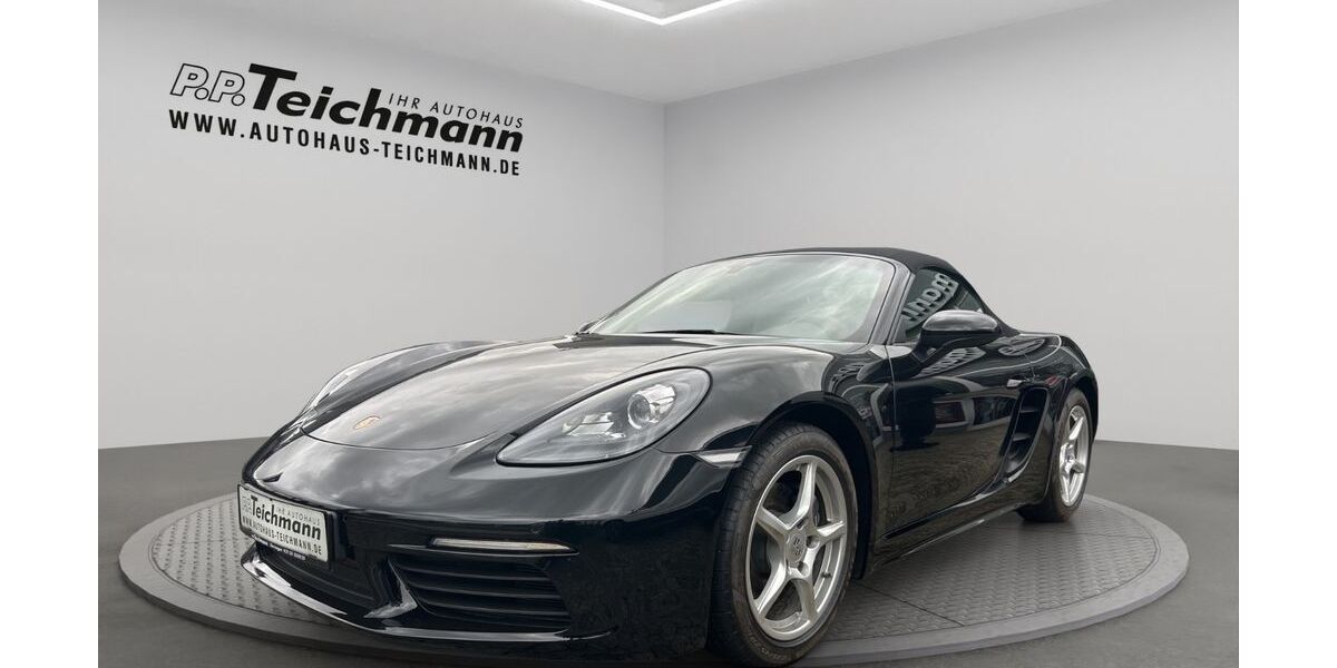 Porsche Boxster 48.324 km 49.900 &euro; Dormagen 41540
