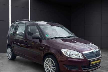 Skoda Roomster 84.000 km 5.998 &euro; Remscheid 42897