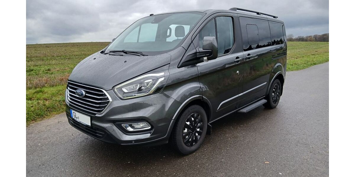 Ford Tourneo Custom 64.000 km 29.400 &euro; Wermelskirchen 42929