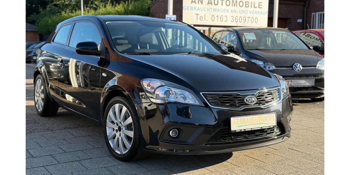 Kia pro ceed / ProCeed 126.000 km 5.490 &euro; Dormagen 41539